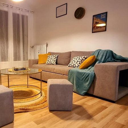 Apartamento Washington Mangeard Le Mans Exterior foto