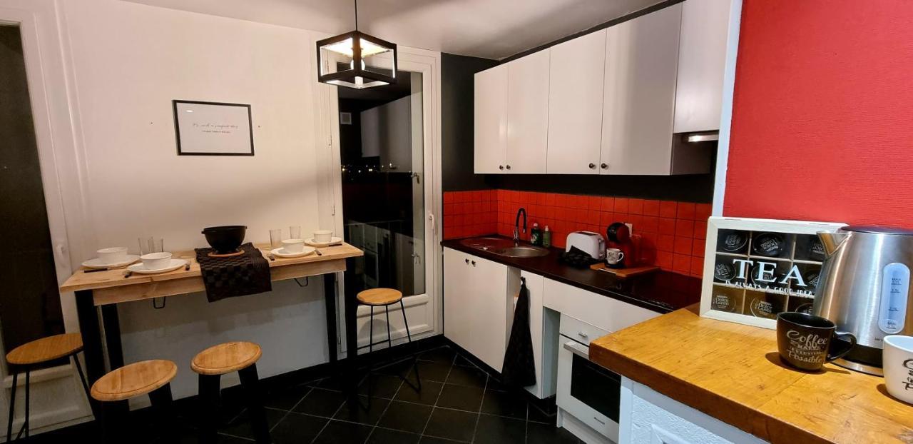 Apartamento Washington Mangeard Le Mans Exterior foto
