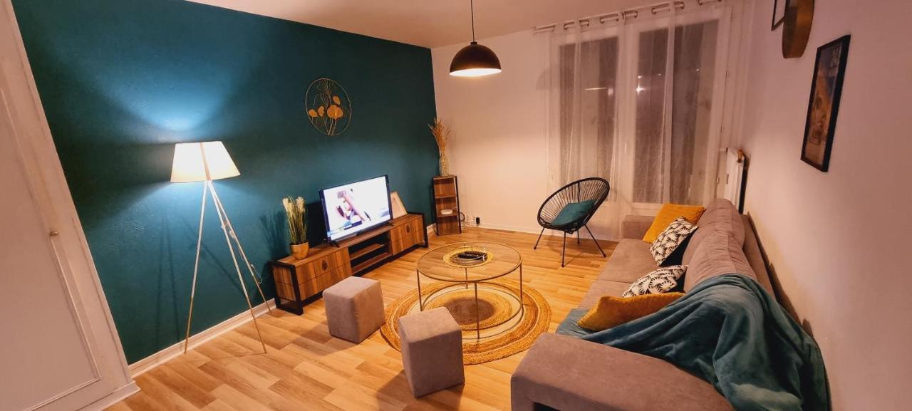 Apartamento Washington Mangeard Le Mans Exterior foto
