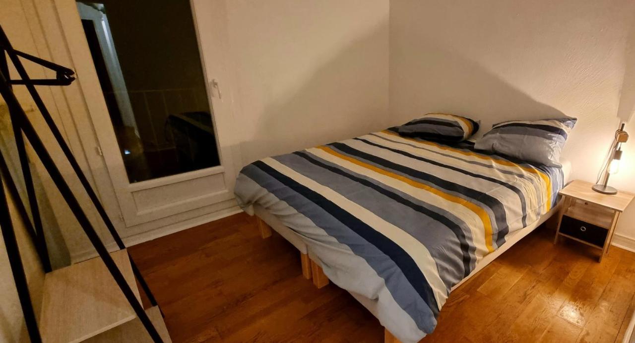 Apartamento Washington Mangeard Le Mans Exterior foto